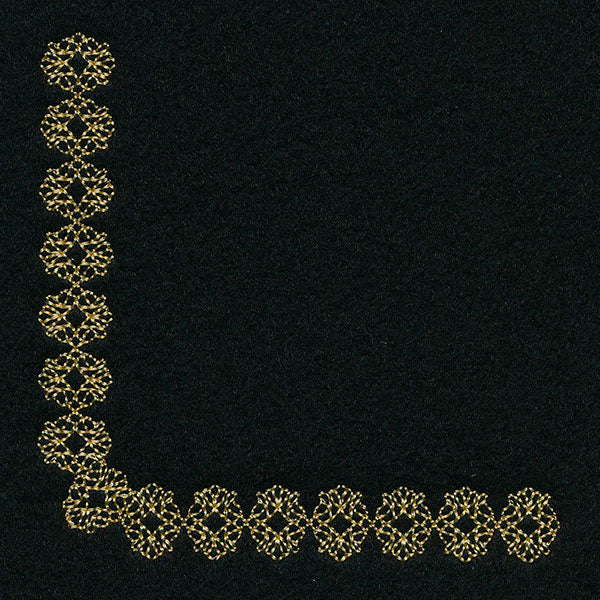 Delicate Gilded Corner 2 - Image 13