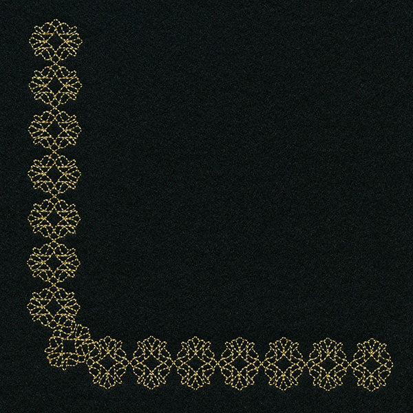 Delicate Gilded Corner 2 - Image 17