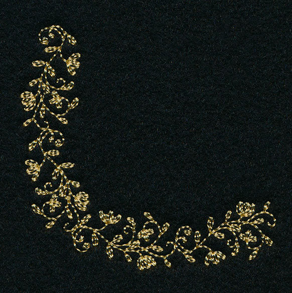 Delicate Gilded Corner 4 - Image 13