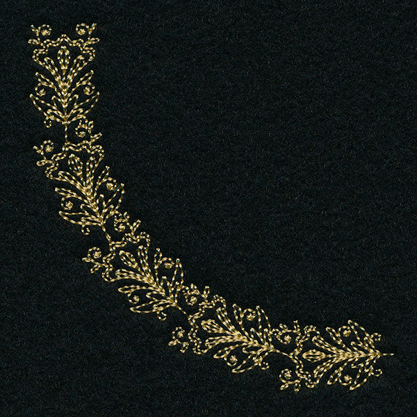 Delicate Gilded Corner 5 - Image 9