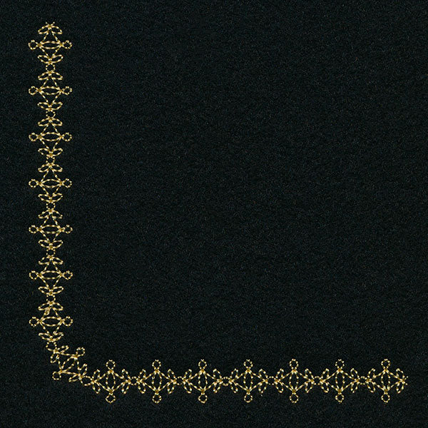 Delicate Gilded Corner 6 - Image 13