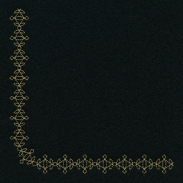 Delicate Gilded Corner 6 - Image 5