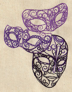 Delicate Masks - Image 3