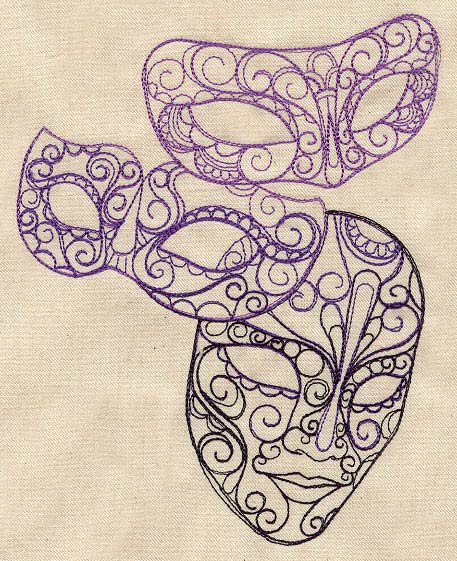 Delicate Masks - Image 4
