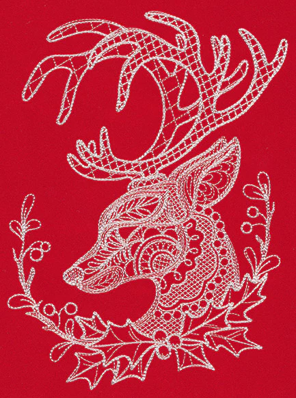 Delicate Reindeer - Image 2