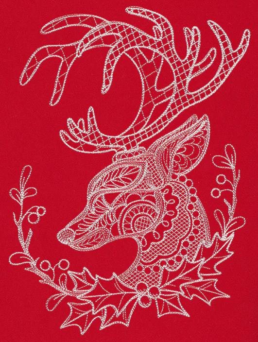 Delicate Reindeer - Image 5