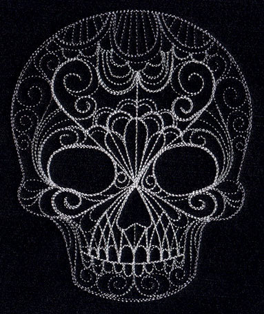 Delicate Skull - Image 2
