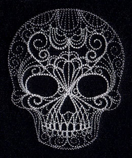 Delicate Skull - Image 3