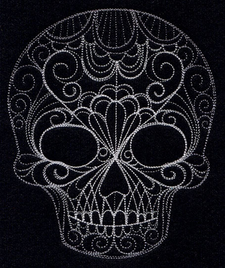 Delicate Skull - Image 4