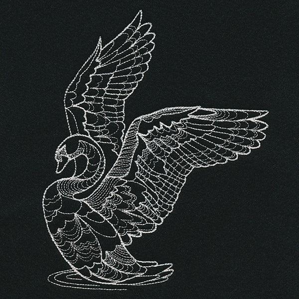 Delicate Swan - Image 2