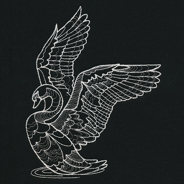 Delicate Swan - Image 5