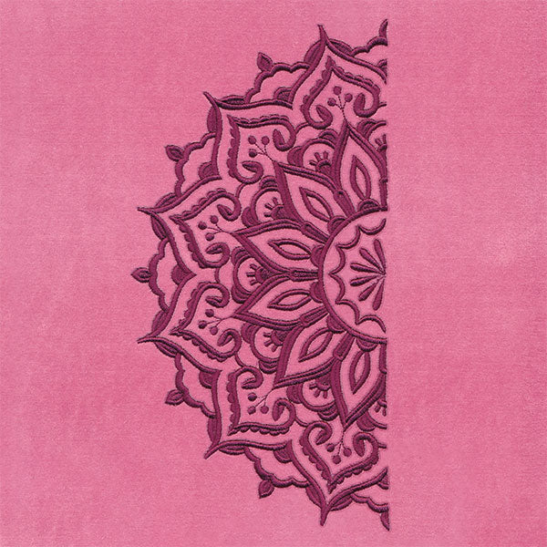 Delightful Details Half Mandala (Embossed) - Image 8