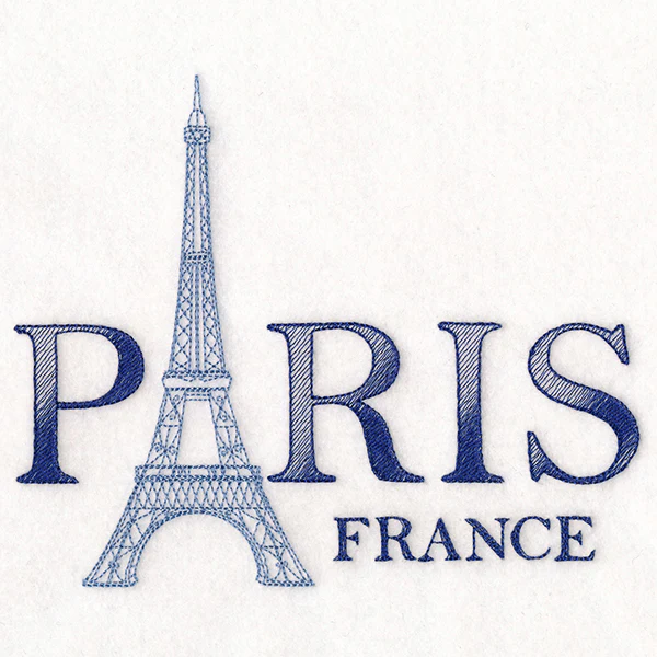 Destination - Paris - Image 3