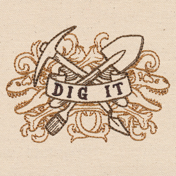 Dig It Crest - Image 4