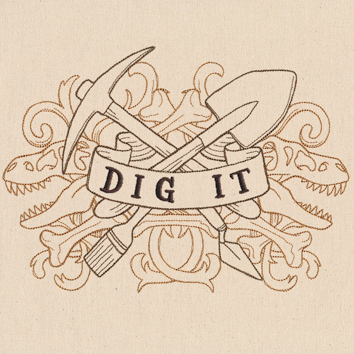 Dig It Crest - Image 5