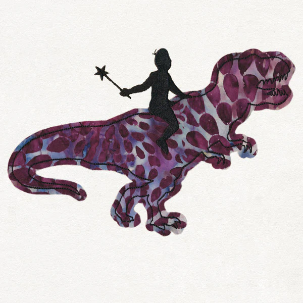 Dino Boy (Applique) - Image 2