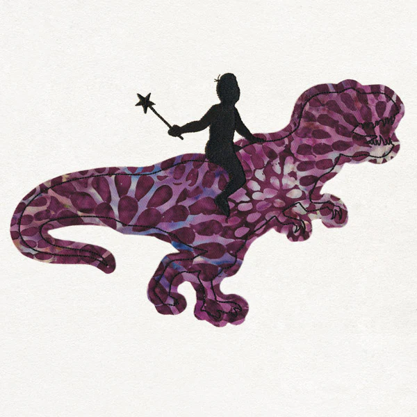 Dino Boy (Applique) - Image 5
