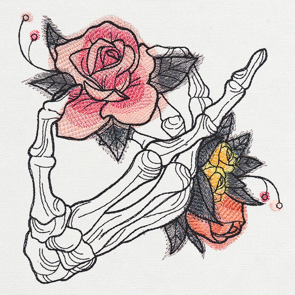 Dire Blooms - Hand - Image 3
