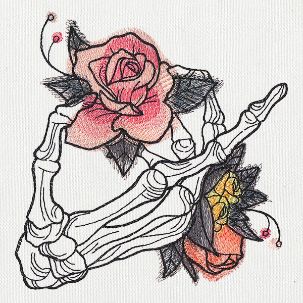 Dire Blooms - Hand - Image 4