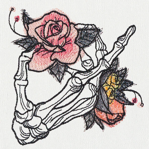 Dire Blooms - Hand - Image 5