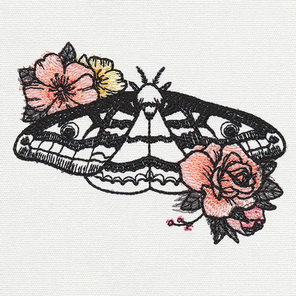 Dire Blooms - Moth - Image 5