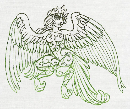 Divine Femme - Alkonost - Image 3