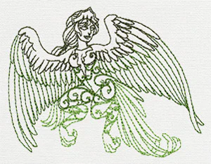 Divine Femme - Alkonost - Image 5