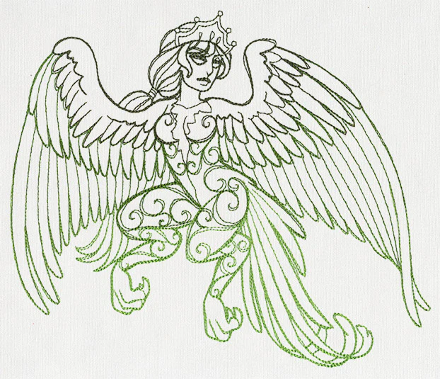 Divine Femme - Alkonost - Image 6