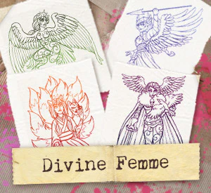 Divine Femme (Design Pack) - Image 3