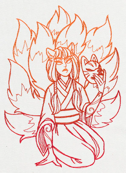 Divine Femme - Kitsune - Image 3
