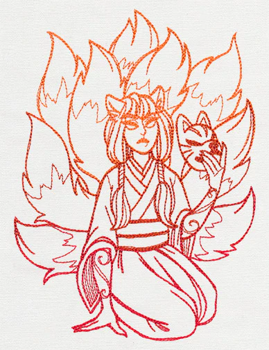 Divine Femme - Kitsune - Image 4