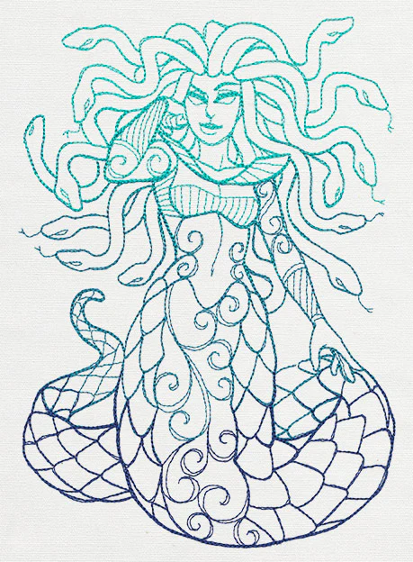 Divine Femme - Medusa - Image 2