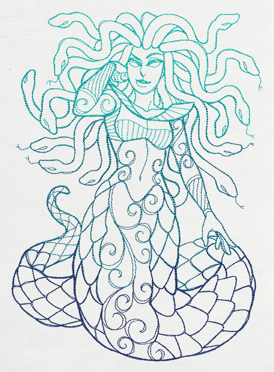 Divine Femme - Medusa - Image 6