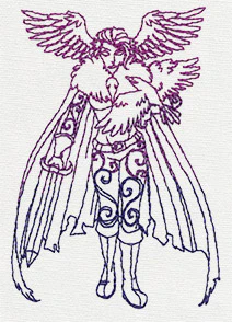 Divine Femme - Morrigan - Image 5