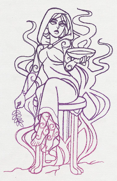 Divine Femme - Oracle - Image 3
