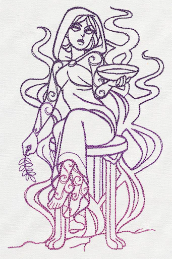 Divine Femme - Oracle - Image 4