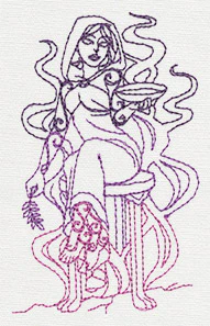 Divine Femme - Oracle - Image 5
