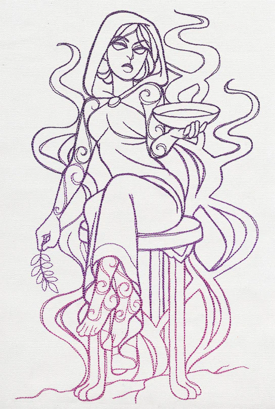 Divine Femme - Oracle - Image 6