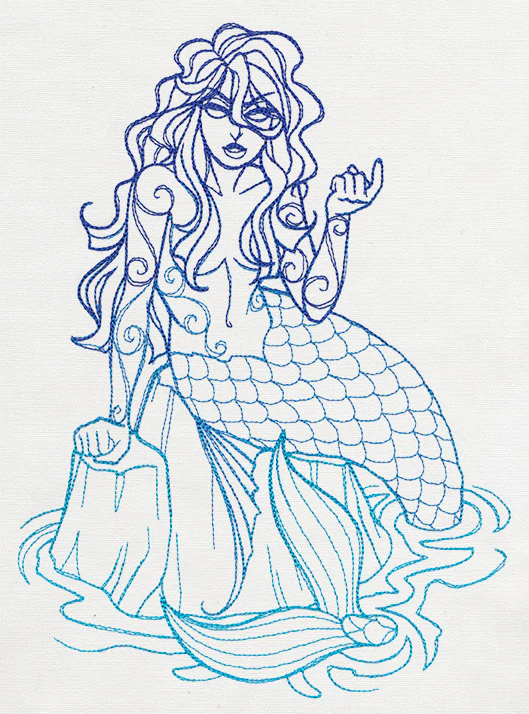 Divine Femme - Siren - Image 6