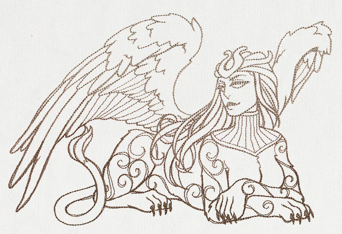Divine Femme - Sphinx - Image 2