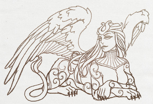 Divine Femme - Sphinx - Image 3