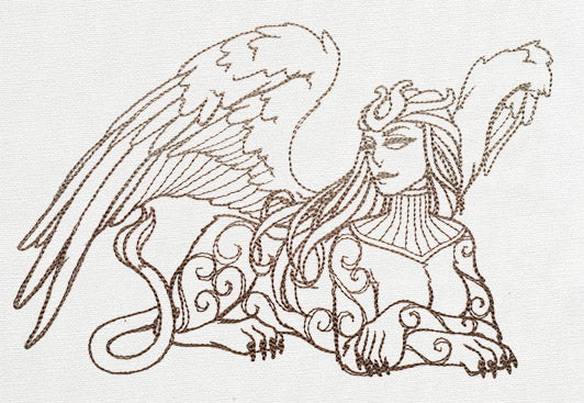 Divine Femme - Sphinx - Image 4