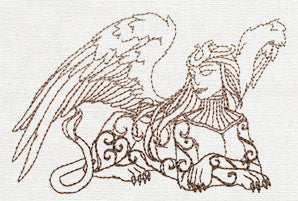 Divine Femme - Sphinx - Image 5