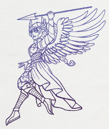Divine Femme - Valkyrie - Image 3