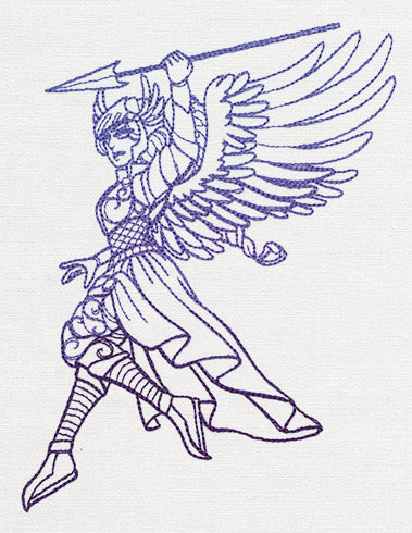 Divine Femme - Valkyrie - Image 4