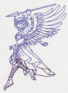 Divine Femme - Valkyrie - Image 5