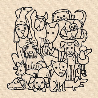 Dog Pile - Image 3