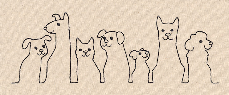 Doggery Border - Image 2