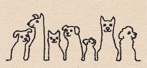 Doggery Border - Image 5