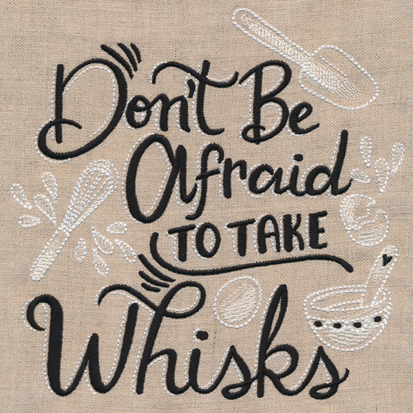 Don't Be Afraid to Take Whisks - Image 2